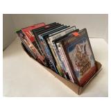 Group Lot of DVDs