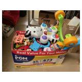 Huge Lot of Vintage Toys