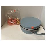 Vintage Craft Kit (?) & Case