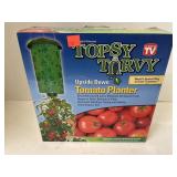 Upside Down Tomato Planter