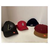 4 ct. - Pacers Hats (New Era) & More