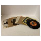 7 ct. - Vintage 45 Records