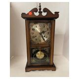 Vintage Alaron Clock (Works, Needs Re-Wound)