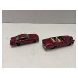 2 ct. - Vintage Road Master Toy Cars (Bentley &