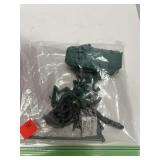 Plastic Army Men with Tank, Flag, & Terrain