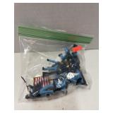 Lot of American Toy Soldiers