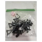 Lot of Plastic Mid-evil Knights