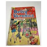 1967 Archies Girls Betty and Veronica Comic Book