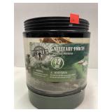 Lot of Plastic Army Men & Accessories