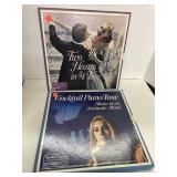2 ct. of Record Sets - Romance & Piano Music