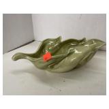 Leaf Shaped Gravy Bowl