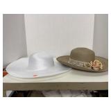 2 ct. - Womens Summer Hats