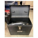 Power Kraft Toolbox, Saw, & Saw Blades