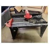 Vermont American Router/Saber Saw