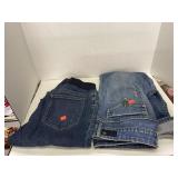 2 ct. of Womens Jeans - Size 6 - Vera Wang &