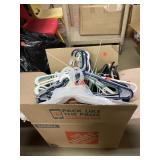 Large Lot of Clothes Hangers