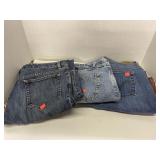 3 ct. of Womens Jeans - size 10