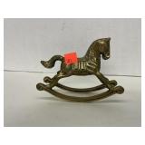 Ornate Rocking Horse - Paperweight?