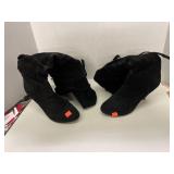 Womens Thigh High Boots - size 9 medium