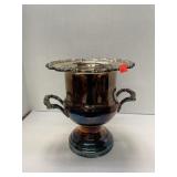 Large Ornate Decorative Cup/Vase