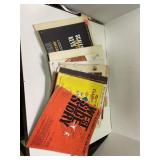 Vintage Music Books - Westside Story, Fiddler on