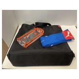 Tote Bag, Puma Socks, & Umbrella Case