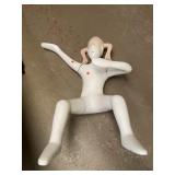 Metal Female Mannequin