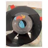 6 ct. of Records - Foreigner, Oak Ridge Boys, &