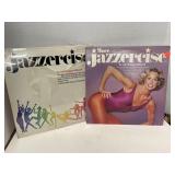 2 ct. of Jazzercise Records