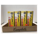 4 ct. of 6 pack Soft White Lightbulbs 57 Watts