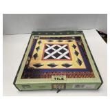 Beautiful 10 in. x 10 in. Square Tile