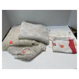 Lot of Table Cloths