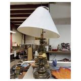 Large Lamp Brass? Base
