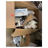 Lot of Assorted Household Ventilation Pieces
