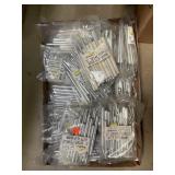 Lot of 5 in. Aluminum Spikes Ferrule