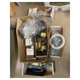 Lot of Assorted Hardware Items