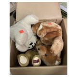 Lot of Stuffed Animals & Teddy Bears