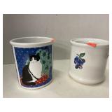 2 ct. - Decorative Jars