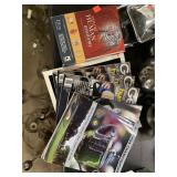 Lot of Classic Magazines & Anatomy Program