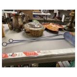 2 ct. of Hanging Candle Holders