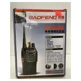Baofeng Portable Two-Way Radio