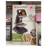 Celestron LCD Microscope Infiniview