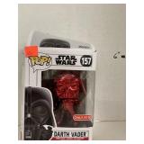 Darth Vader Bobble Head Pop!