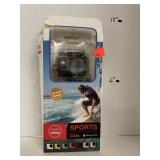 1080p Sports Camera Portable