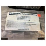 Box of Reflective Lettering.