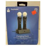 PlayStation. Charging Dock. PS4