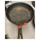 Cast Iron 10in Skillet