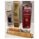 5 pkgs Incense Sticks.