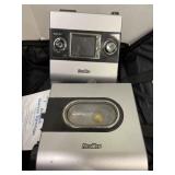 ResMed positive Airway Pressure Device.