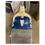 Euroflex Monster. Steam Cleaner.  W/ cleaning